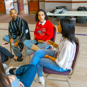 group discussion